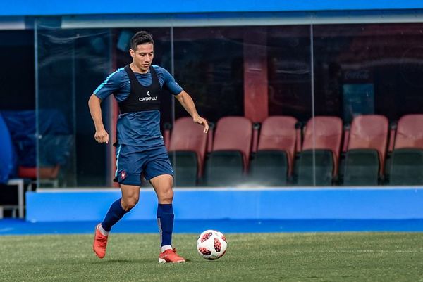 Ruiz desconoce interés del “Flu” y se centra en Cerro - Cerro Porteño - ABC Color