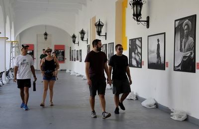 El Macondo retratado por Leo Matiz se expone junto a restos de García Márquez - Literatura - ABC Color