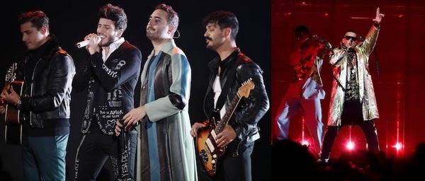 HOY / Daddy Yankee, Reik y Yatra, máximos favoritos a Premio Lo Nuestro 2020