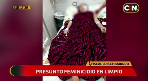 Fallece mujer que denunció a su pareja por violencia familiar