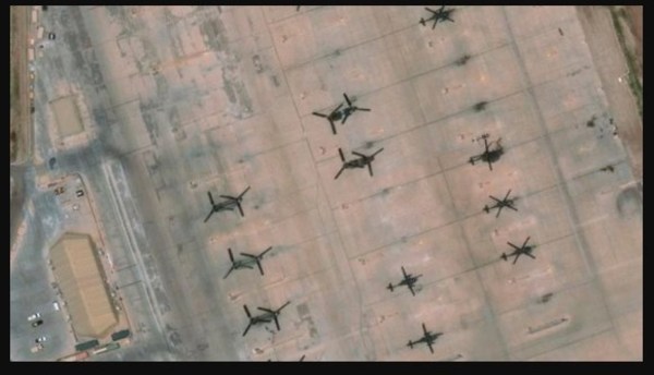 Irak: Nuevos misiles impactan cerca de una base militar que alberga tropas estadounidenses - ADN Paraguayo