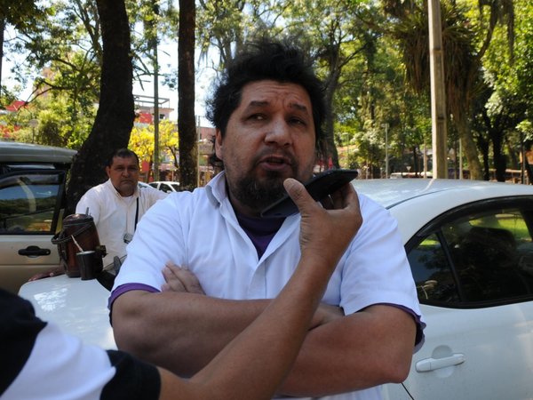 Ciudad del Este: Kelembu es agredido por agentes de la PMT
