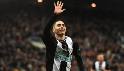 HOY / Almirón colabora en triunfo de Newcastle en la FA Cup