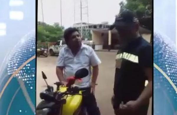 Otra más de Kelembú: Reapareció y lo ''garrotearon'' en Ciudad del Este - SNT