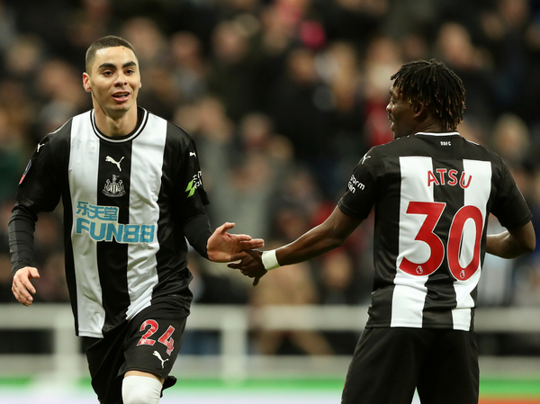 Tottenham y Newcastle se meten a la cuarta ronda de la FA Cup