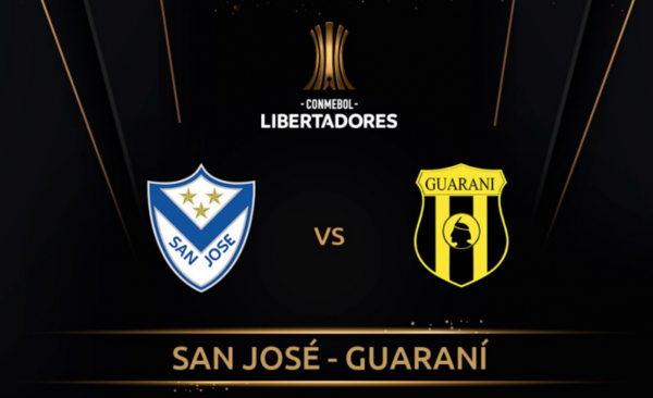 HOY / Tres partidos en el calendario de arranque de la Libertadores
