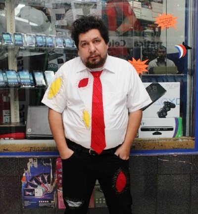 [VIDEO] Ciudad del Este: Kelembu es agredido por agentes de la PMT