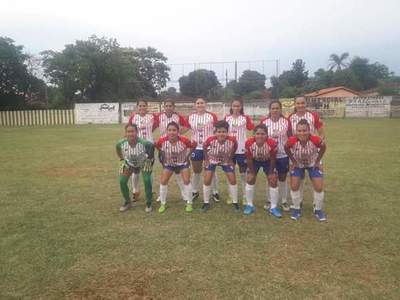 Histórica clasificación de la Selección Sanlorenzana a semifinales | San Lorenzo Py