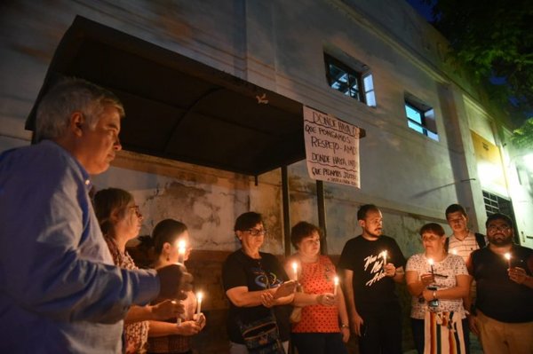 A un mes de la muerte de Lorenzo, aún se desconoce identidad del asesino » Ñanduti