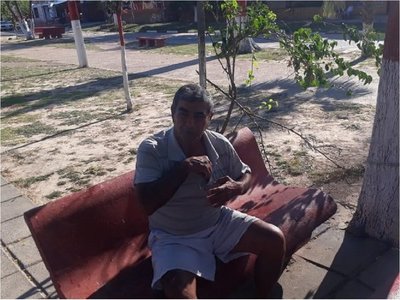 Alberdi: Ciudadano realiza huelga por 9 días exigiendo renuncia de intendente