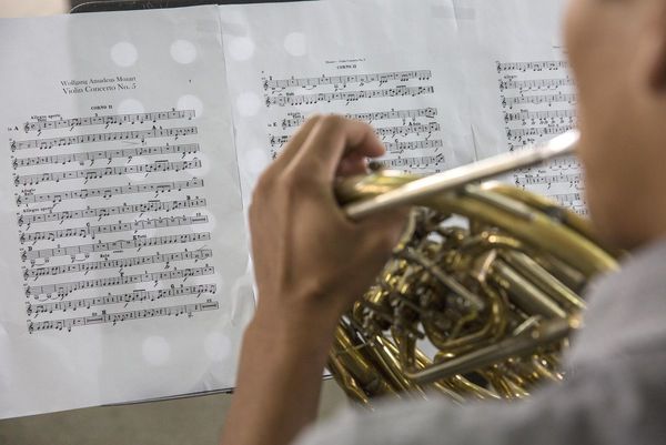 Realizarán conciertos de las sinfonías de Beethoven