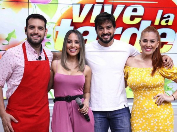 Tardes de mucho entretenimiento con producción nacional en la tevé