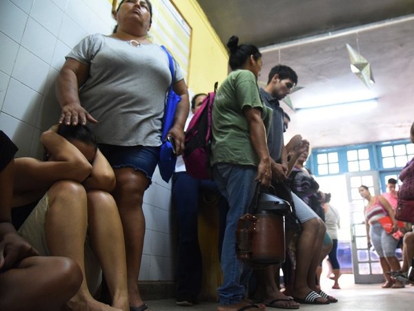Contratarán a 700 más en Salud, aún no llaman a los de vacaciones