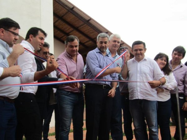 Marito apoya transparencia, pero no baja línea sobre financiamiento