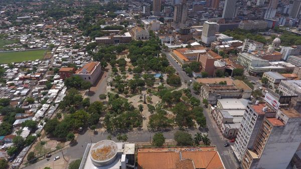 Plaza de Armas: Un patrimonio a enrejar