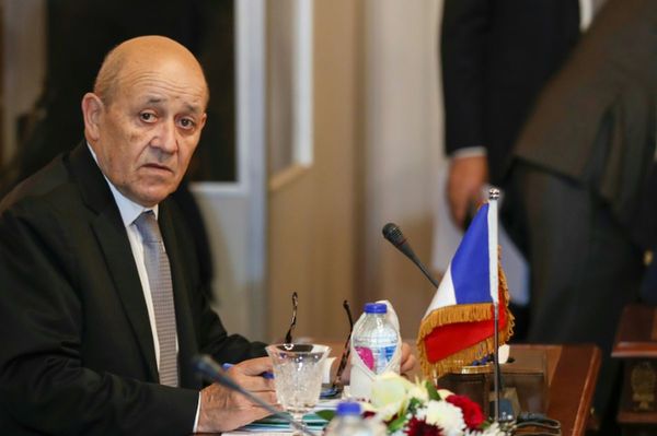Países europeos lanzan un mecanismo contra Irán