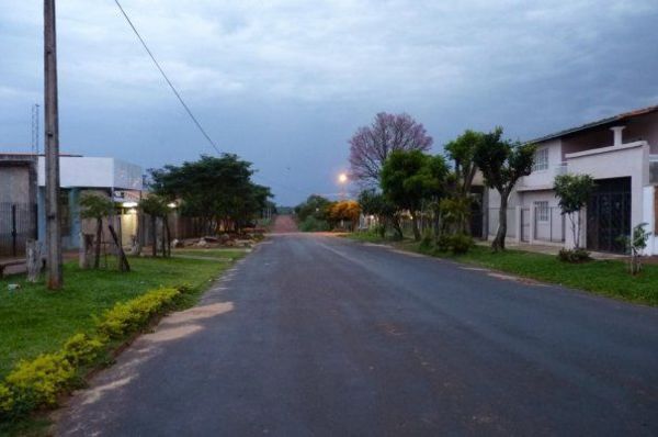 Prevén jornada con mucho calor, humedad y lluvias sobre el final del día - Nacionales - ABC Color