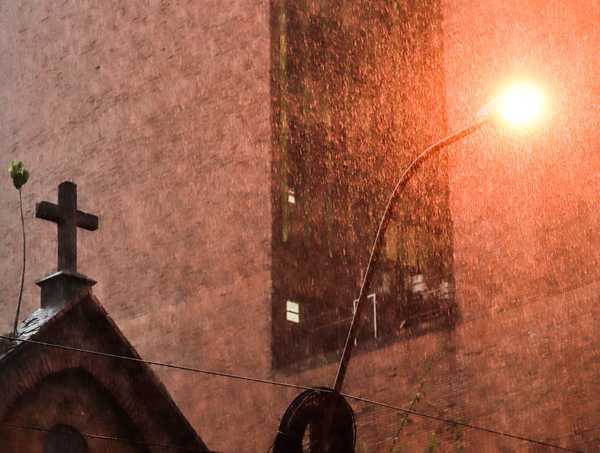Mitad de semana con clima extremadamente caluroso e inestable | .::Agencia IP::.