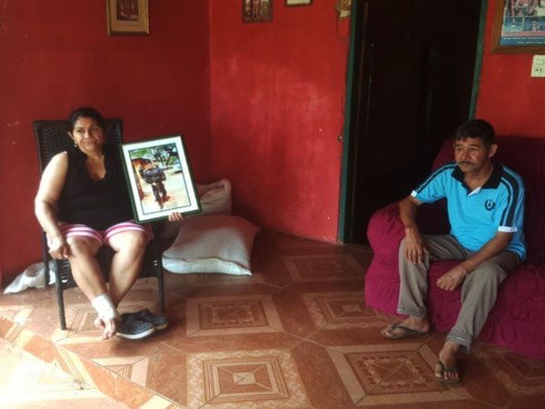 Familiares de Edelio buscarán en el monte los restos del secuestrado