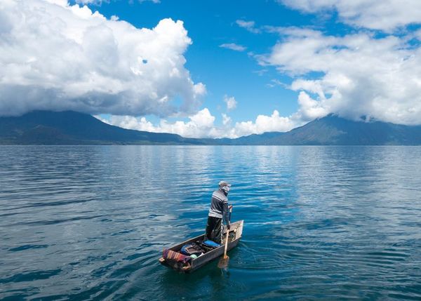 Guatemala: Tocar el cielo a 140 pasos del suelo - Viajes - ABC Color