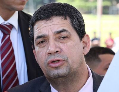 Vicepresidente participó de ceremonia en Guatemala