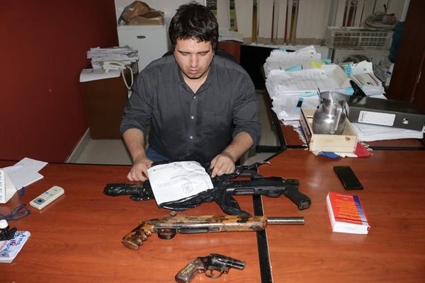 Ñemby: Imputan a asesino de un joven