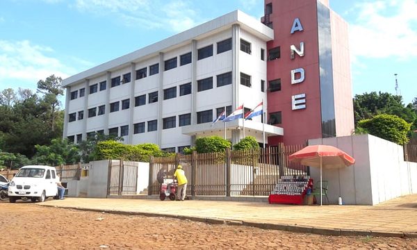 La Ande despilfarra G. 1.700 millones en interventores políticos venidos de Asunción