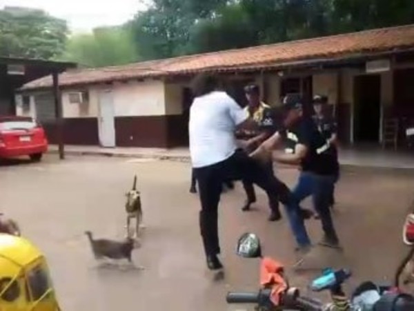 Los abusos del delincuente “Kelembú” llegan a sus límites