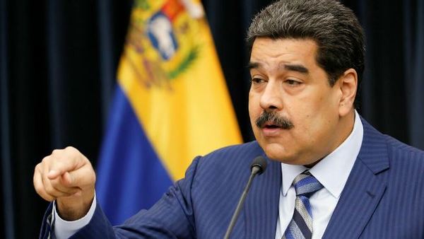 Maduro quiere diálogo para solucionar el conflicto del parlamento y cobrar petróleo con criptomoneda | .::Agencia IP::.
