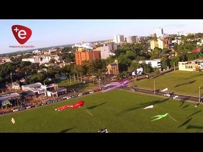 APUDI RECORDÓ EL DÍA INTERNACIONAL DE LA PANDORGA