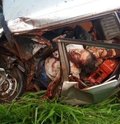 Hombre pierde la vida en accidente de tránsito