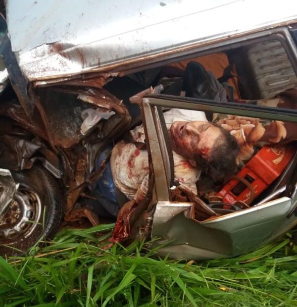 Hombre pierde la vida en accidente de tránsito