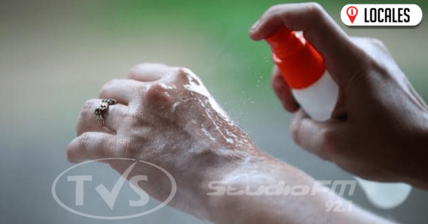 Para impedir transmisión del dengue se deben eliminar los criaderos y usar repelentes
