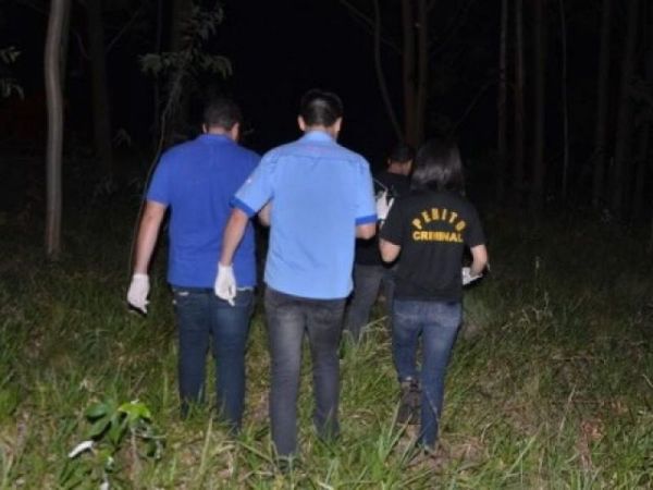 Chanchero asesinado con cinco balazos en Ponta Porã