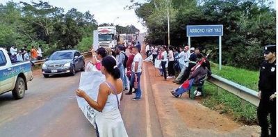 Piden concurso y culminación de obra en hospital en Yby Yaú
