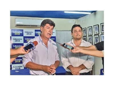 Comité Político se reúne para analizar situación del senador Amarilla