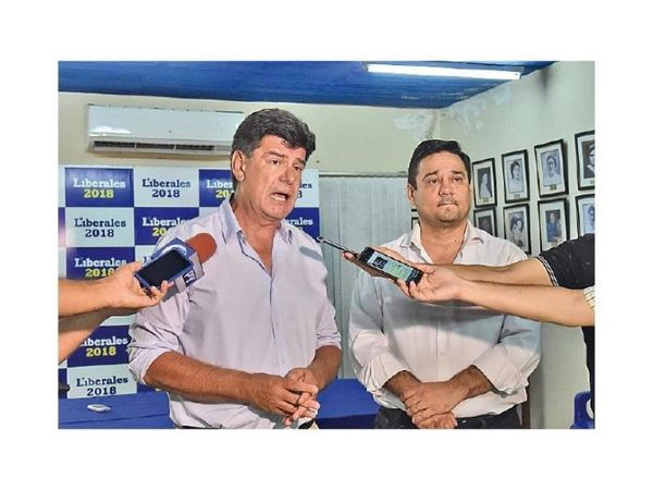 Comité Político se reúne para analizar situación del senador Amarilla