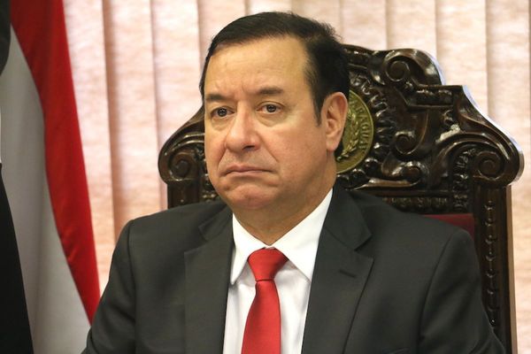 Miguel Cuevas espera en el Poder Judicial si corre o no su chicana y si va o no prisión - ADN Paraguayo
