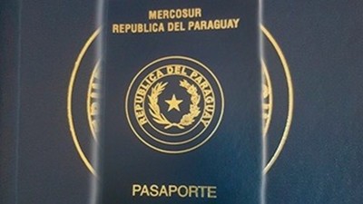 Pasaporte paraguayo, entre los más creíbles del mundo
