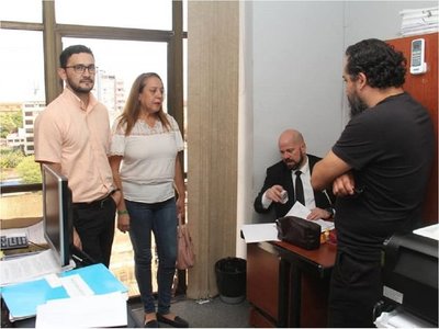 Rocío Casco y Aureliano Servín denuncian manipulación de evidencias en la Fiscalía