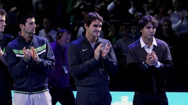 HOY / Nadal, Djokovic y Federer, en exhibición contra los incendios en Australia