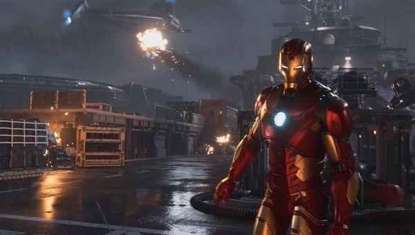 Square Enix retrasa “Final Fantasy VII Remake” y “Marvel’s Avengers” - Cine y TV - ABC Color