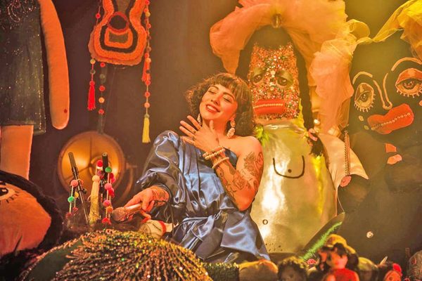 Mon Laferte brillará en un show único e íntimo