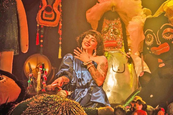 Mon Laferte brillará en un show único e íntimo