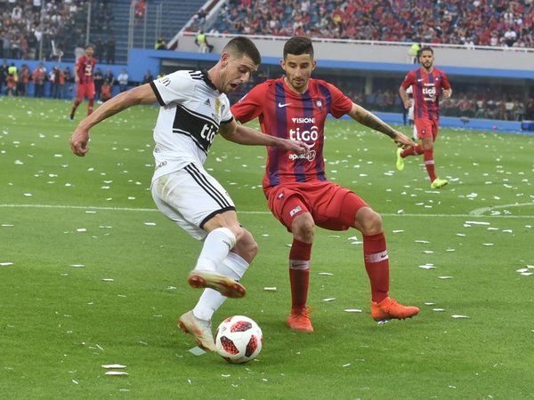 Clásicos: Cerro Porteño y Olimpia se unen por un objetivo