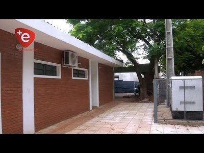 EN DIAS MÁS, ENTREGARÁN OBRAS DE SECTOR HEMODIÁLISIS EN EL HRE