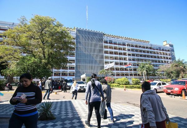 Jubilados de IPS que cobraban piso de G. 700.000 pasarán a percibir desde febrero 1.096.000 - ADN Paraguayo