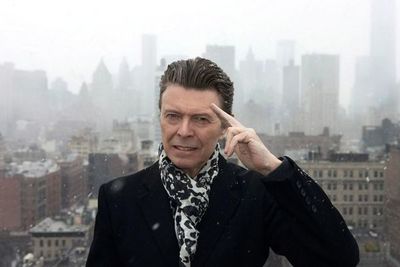 David Bowie, enero de 1972: “Voy a ser alguien muy grande y eso es aterrador” - Gente - ABC Color