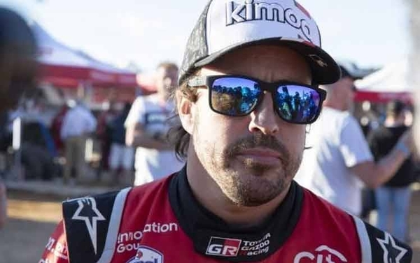 HOY / Alonso: "No estoy demasiado viejo para regresar a la Fórmula 1"