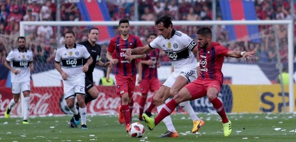 Los grandes quieren jugar el clásico en sus canchas | Noticias Paraguay